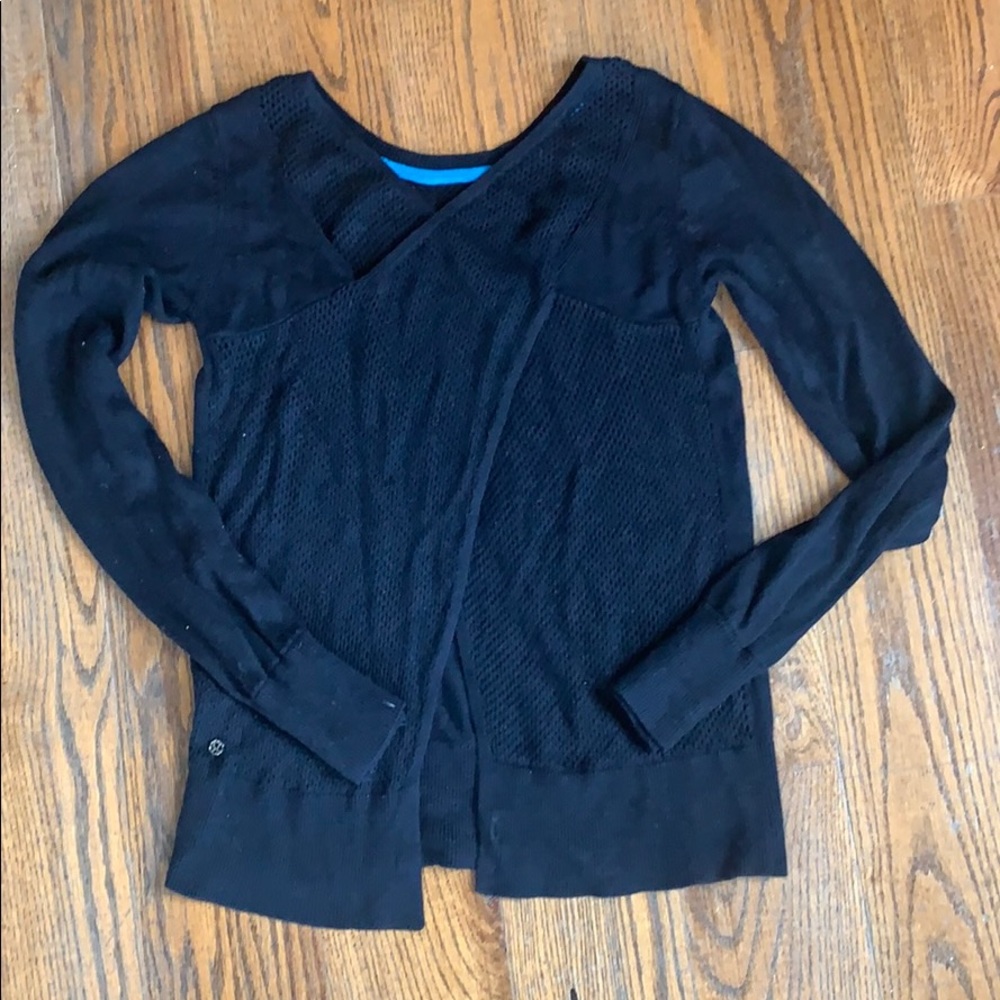 Lululemon Sweater
